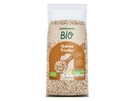 Quinoa Tricolor CONTINENTE BIO
