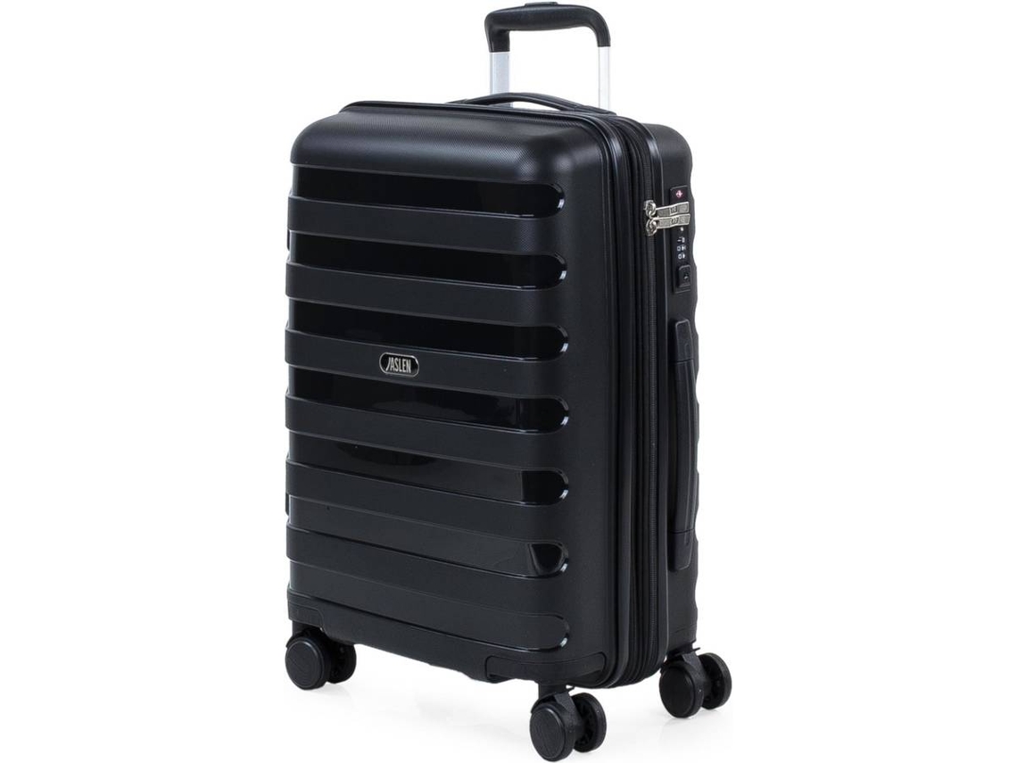 Mala de Cabine JASLEN Expansível Preto (37 L)