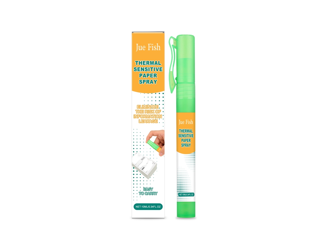 Papel Térmico Spray para Impressão Worten