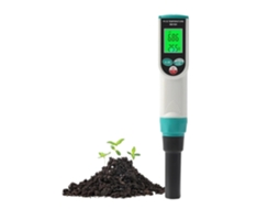 Analisador De Solo Profissional 2em 1com Medidor Ph E Sensor Alta Precisão Para Jardinagem Agricultura, Acidez