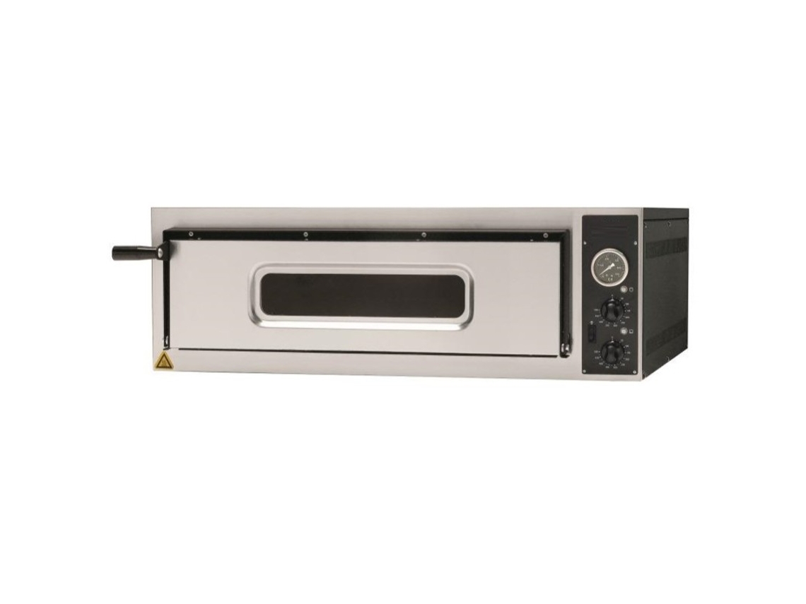 Forno de Pizza Capacidade 4 Pizzas Diâmetro 35Cm N' KOISAS