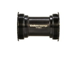 Suporte inferior E ENDURO BEARINGS T47 BB A/C SS-T47-BB30-Black TU