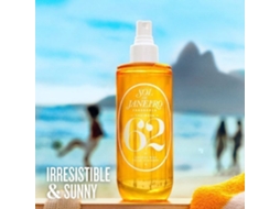 Brume Corporelle - Sol De Janeiro - Brazilian Crush - 90ml - Sem Parabenos - Perfume Durável