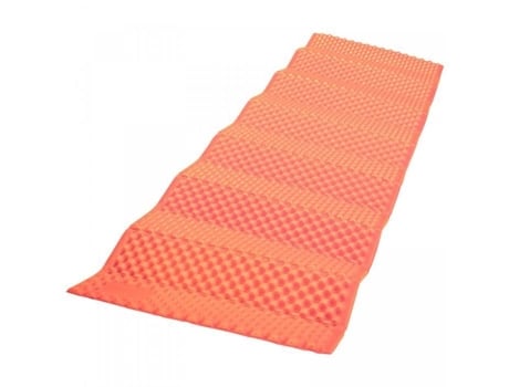 Colchão Akord 185 X 56 X 1,8 Cm Polietileno Laranja Husky