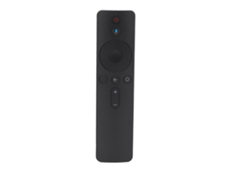 Aetheria controle Remoto Substituto para Mi Box S com Função de Voz Bluetooth