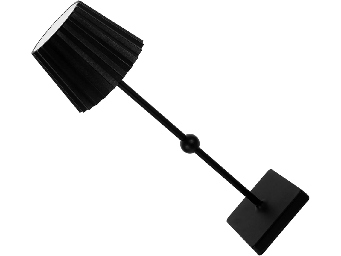 Luminária De Cabeceira Led, Luminária De Mesa Para Quarto E Escritório Com Brilho Ajustável.