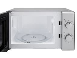 Micro-ondas FLAMA 1839FL (20 L - Sem Grill - Inox)