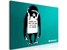 Quadro ARTGEIST Angry Monkey (1 Part) Vertical (60x40)