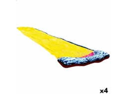 Tobogã de Água WHAM-O 74 x 12 x 550 cm 4 Unidades