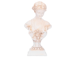 Estátua de Resina com Design Europeu para Decoração LAXISCREED