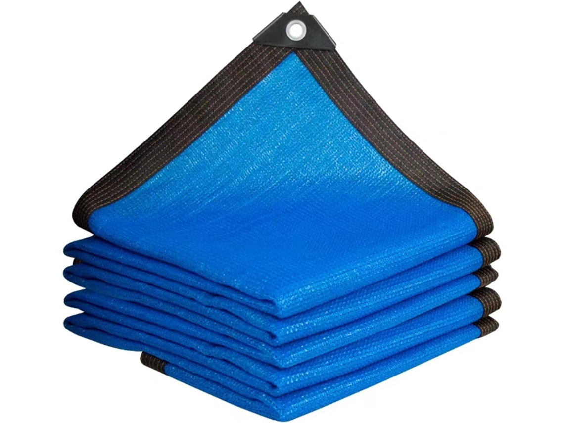 Tela De Azul Para Pátio Com Proteção Uv Impermeável
