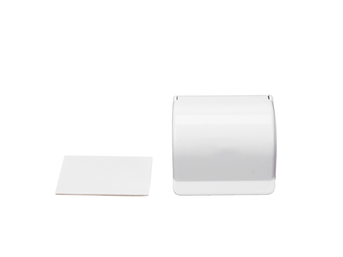 Suporte Para Aparador Plástico Autoadesivo Gancho Para Ducha Porta-razor De Parede