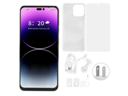 Smartphone LAXISCREED 4g Android 12 6.7" 128gb