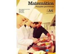 Matemática A4 - Ensino Profissional 2026