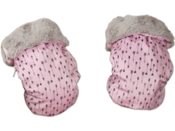 Luvas de Proteção BABYLINE Classic Rosa