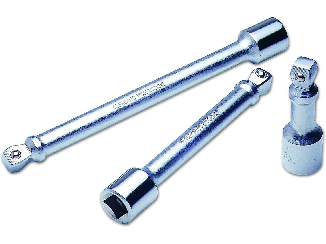 2579 Conjunto De 3 Barras De Extensão Oscilantes De 1/2" D