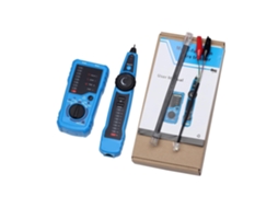 Traceur de Fil Téléphonique Rj11 Rj45 Cat5 Cat6, Toner, Testeur Câble Réseau Ethernet Lan SFUSHOS