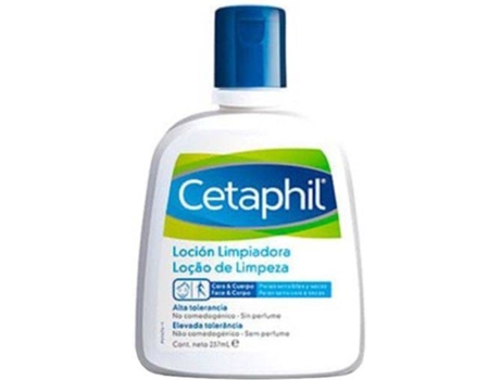 Loção de Limpeza Rosto e Corpo 237ml