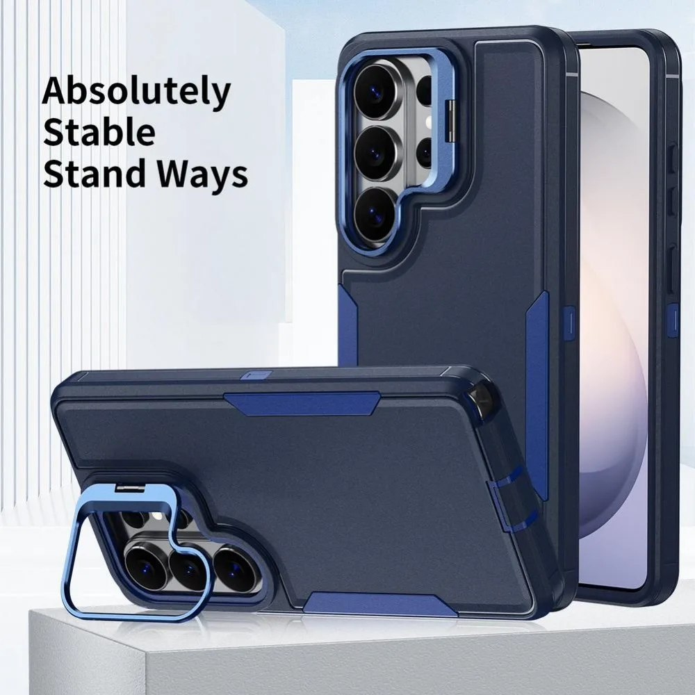 (azul, Galaxy A37) Capa Protetora De Liga Metálica Para Lente De Celular Samsung, Resistente A Arranhões.