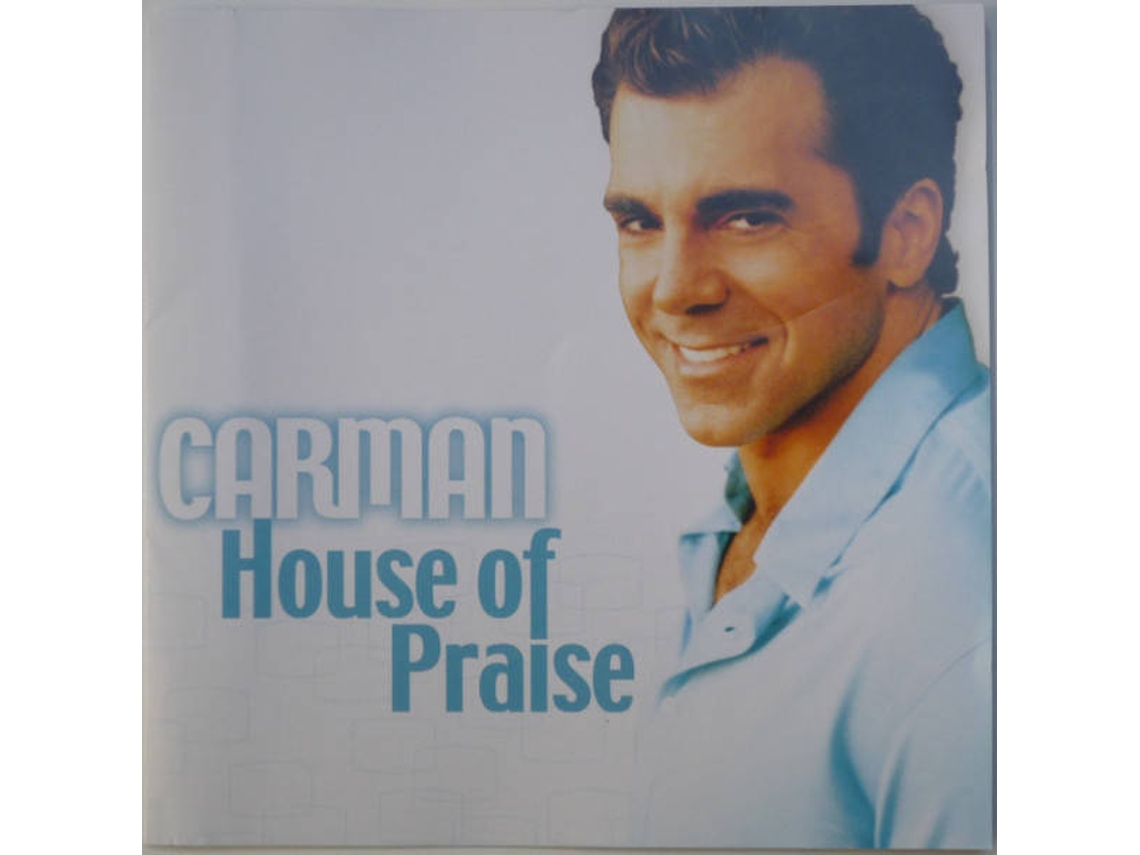 CD Carman - House Of Pain (Fine Malt Lyrics) (1CDs)