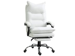 CADEIRA ERGONÔMICA com altura ajustável e massagem CHEZMOI