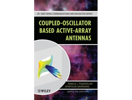 Livro Coupled-Oscillator Based Active-Array Antennas de Ronald J. Pogorzelski (Inglês)