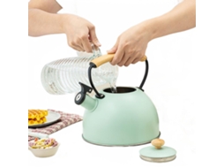 Chaleira XGF Whistling Whistle com