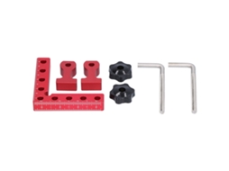 Laxiscreed Clamp De Canto Para Carpintaria, Alia Resistência À Corrosão E Fixação Exata