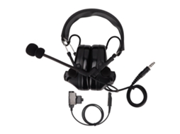 Fones de Ouvido Táticos LAXISCREED 7.1mm Silicone