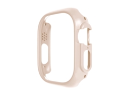 Lurelia Capa Rosa, Compatível Com Apple Watch 10th 46mm