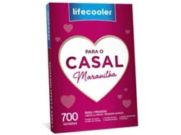 Pack LIFECOOLER Para o Casal Maravilha