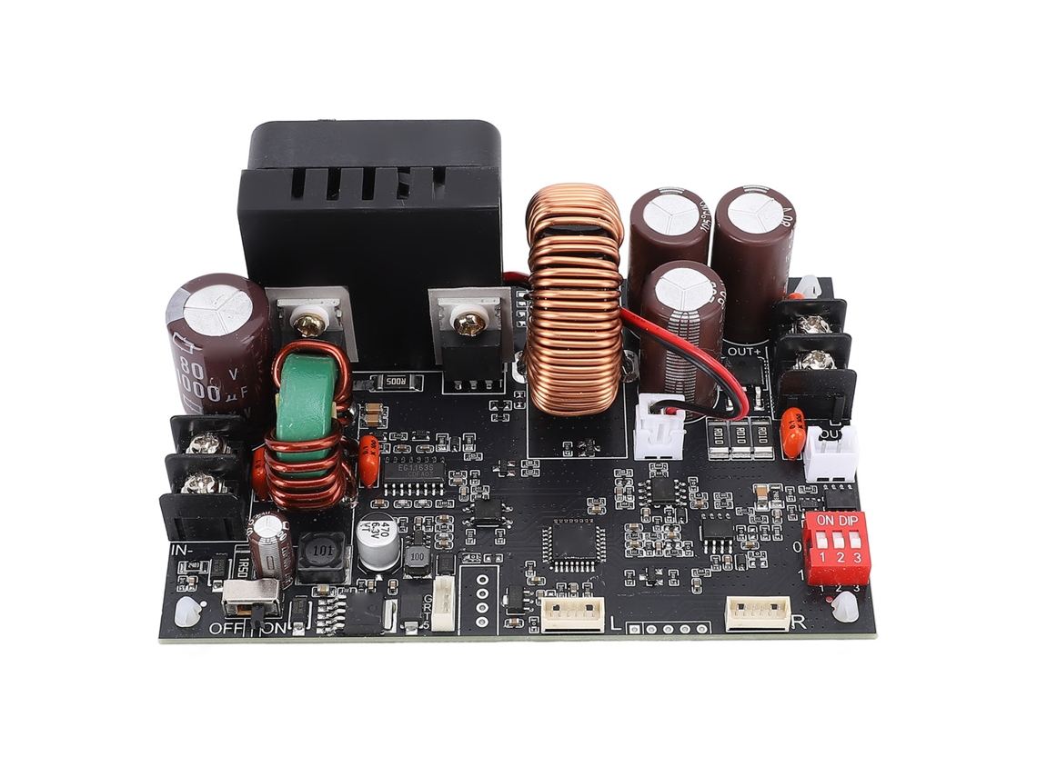 Inversor de Carro 1000w Dc12v S/MARCA