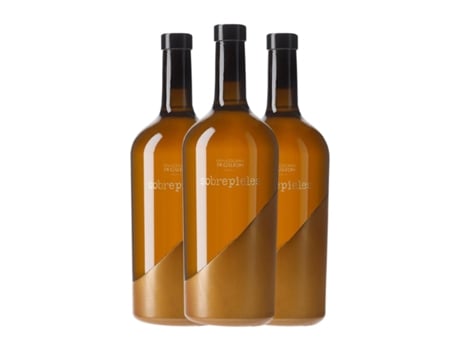 Vinho branco COLONIAS DE GALEÓN Sobre Pieles Viognier (0.75 L - 3 Unidades)