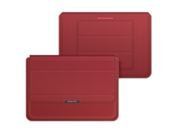 Bolsa para Portátil Universal 11''12'' Vermelho