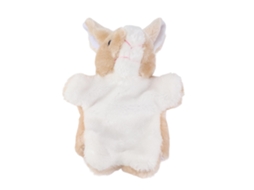 Boneco Walshlxq de Mão de Pelúcia Animal Brinquedo para Histórias Imaginativas Presente para Crianças
