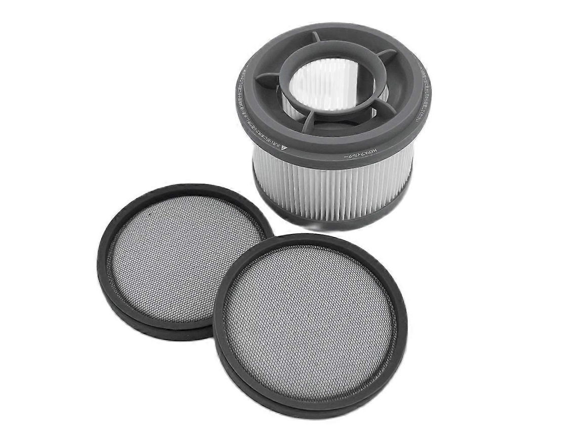 For R10 R10pro V12s V16s Pro Vacuum Cleaner Hepa Filter Set With 2x Filter Sponge