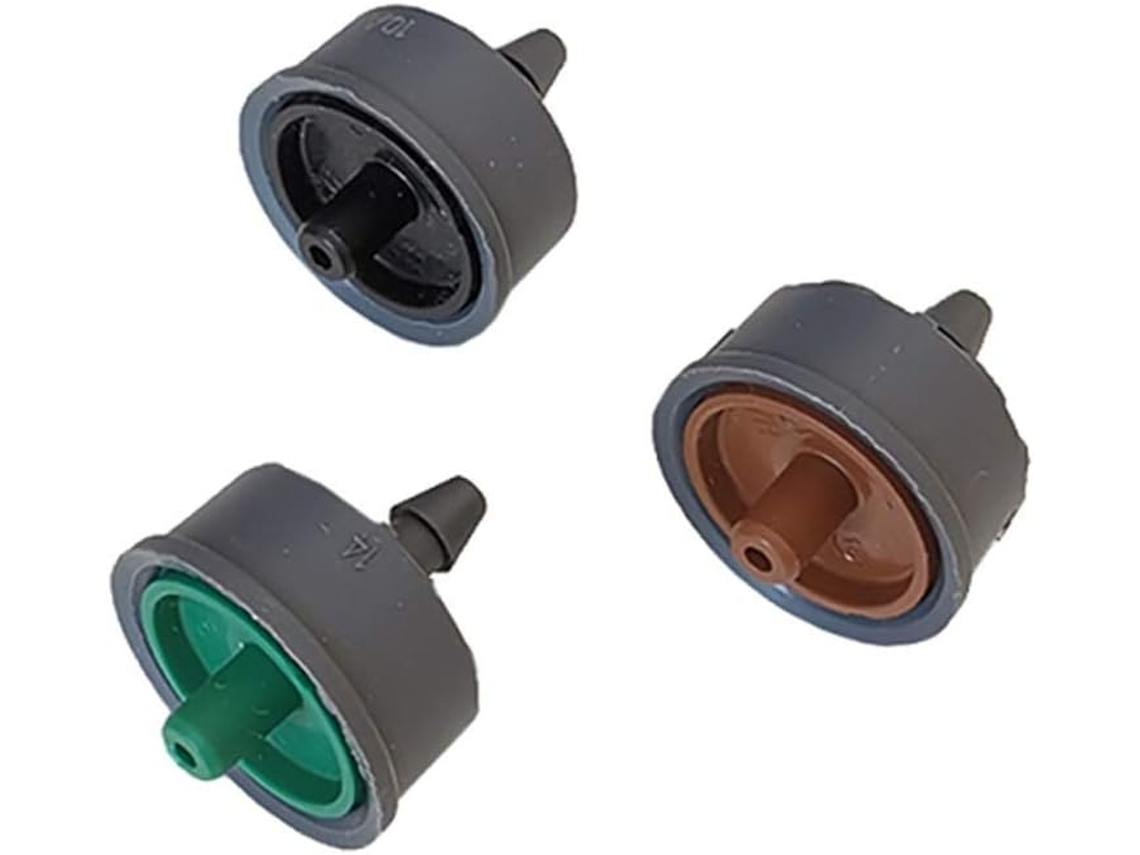 Sistema de Irrigação por Aspersão para Gramados 2l, 4l e 8l com Compensação Pressão, Equipamento Pomares,