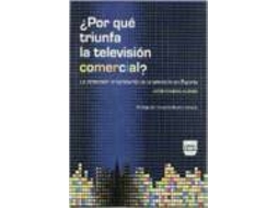 Livro Por Que Triunfa La Television Comercial? Dimension Empresari de A Panera Alonso (Espanhol)