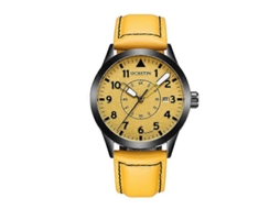 Relógio mecânico luminoso masculino Hengrongshen Ochstin 62028c Master Series