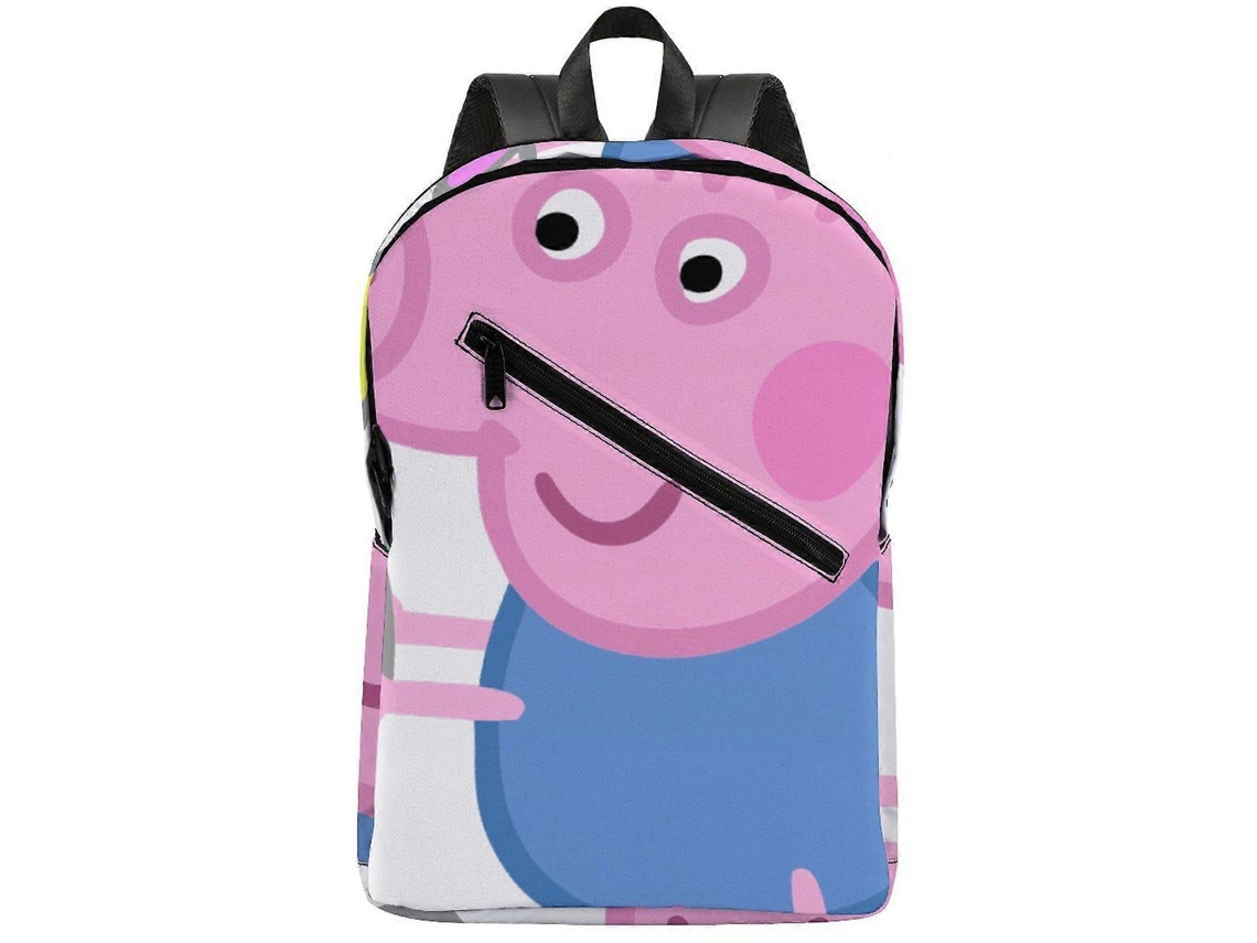 Mochila Escolar Confortável Greta Gris Big Adventure A10970 Com Bolso Protetor Para Laptop E Alças Ajustáveis ​​para Uso Diário M10970 Aquaforge