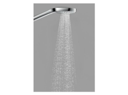 Croma Select e 110 Multi 3 Jet Shower Branco/Cromado Manual