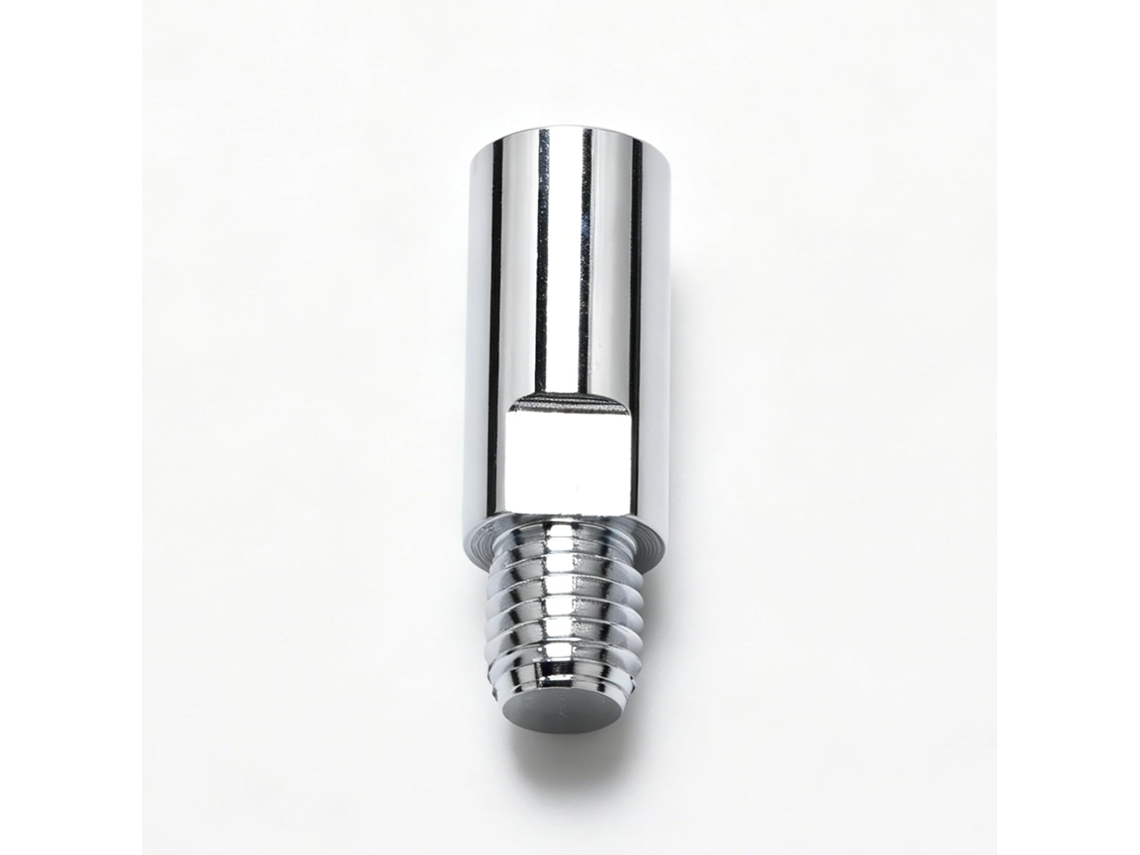 Eixo De Extensão Com Rosca 5 8 11 Para Esmerilhadeira Angular, Adaptador Para Polimento E Desbaste Com Conexão Macho