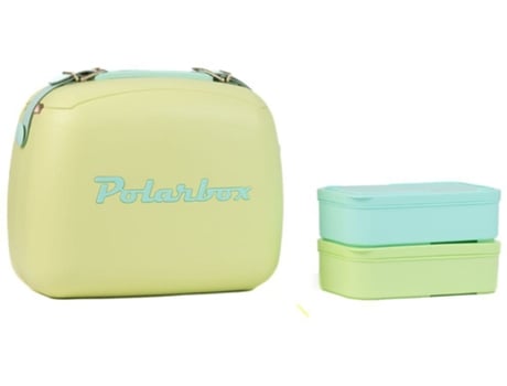 Geleira POLARBOX Urban (6L - Lima/Verde)