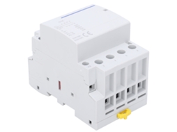 Módulo Timer Relé Atraso Digital Display 12‑110v 8 Pinos S/MARCA