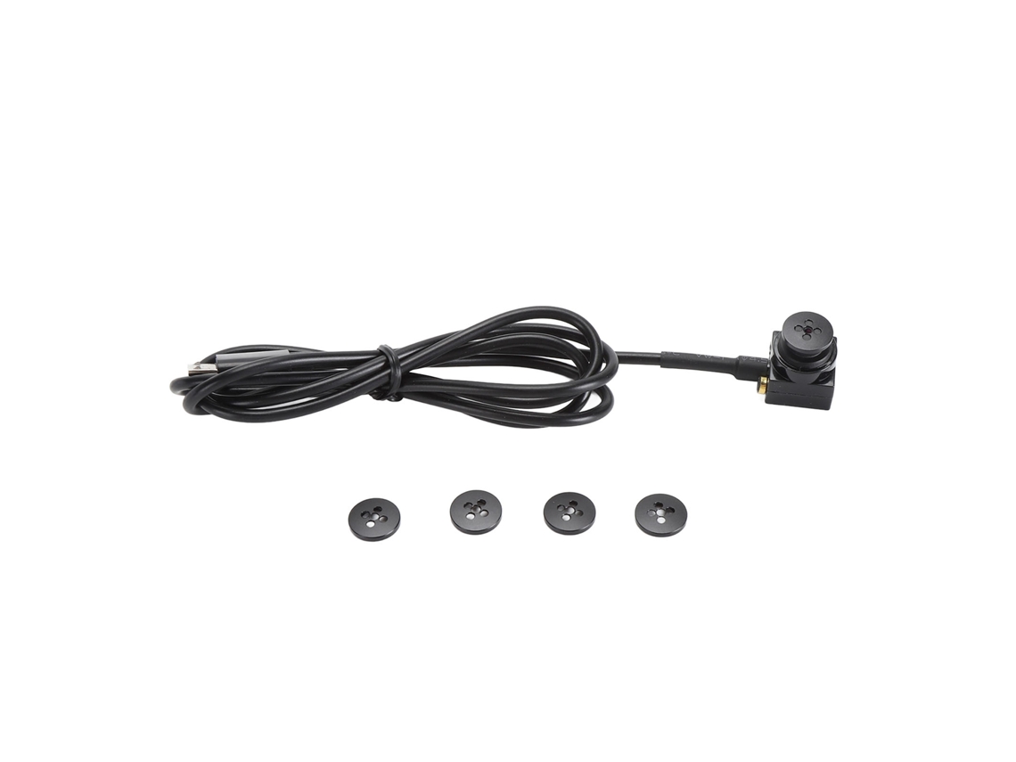 Câmera Hd Usb Otg 1080p Hd Shooting Lente Externa de 3.6mm EOOCOO