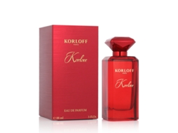 Perfume Korloff EDP Korlove (88 ml)