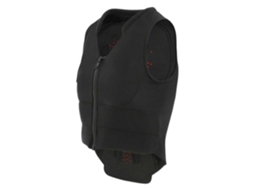 Protetor Coluna Cox Preto Mequitheme