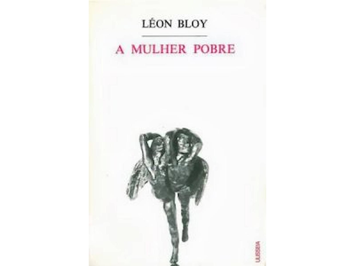 Livro a Mulher Pobre
