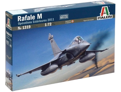 Modelo de Avião  Rafale M