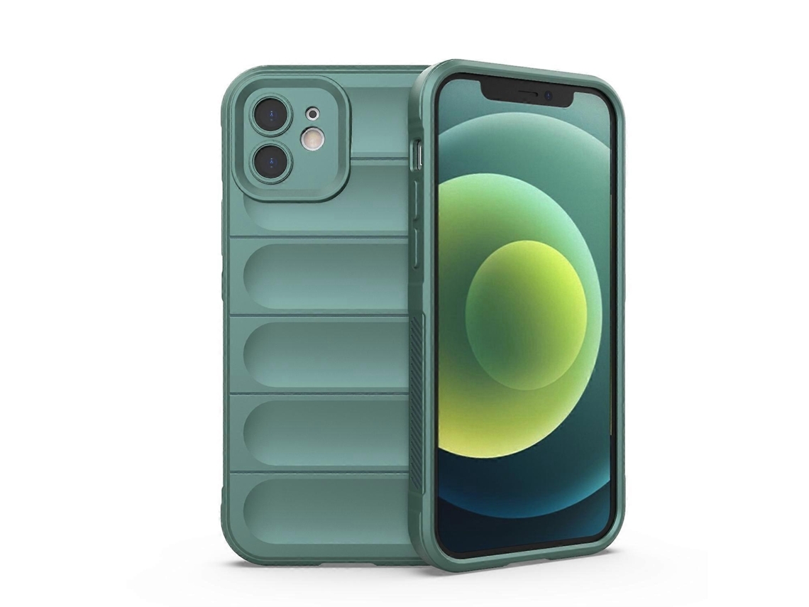 Lurelia Capa Iphone 12 Tpu Flanela Interna